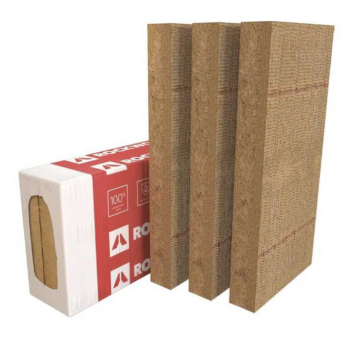 Утеплитель Роквул Фасад Баттс Балкон 110х600х1200